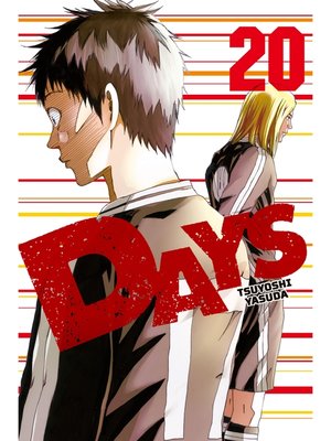cover image of DAYS, Volume 20